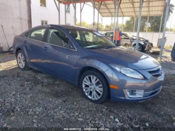  Salvage Mazda Mazda6