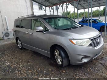  Salvage Nissan Quest