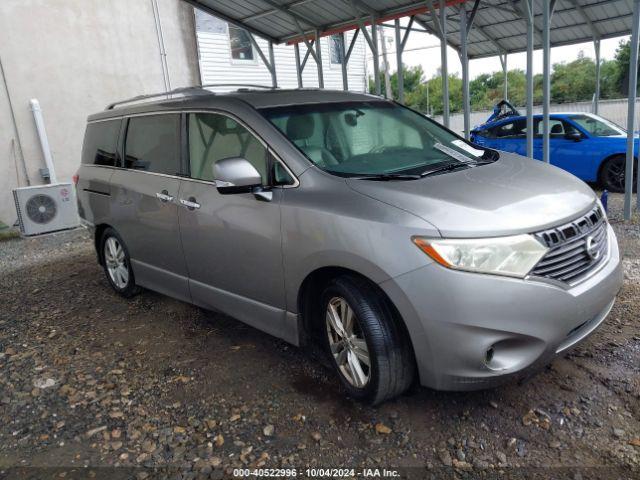  Salvage Nissan Quest