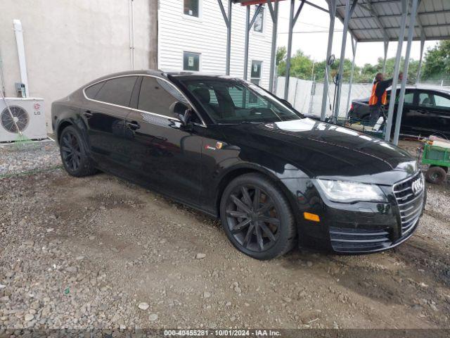  Salvage Audi A7