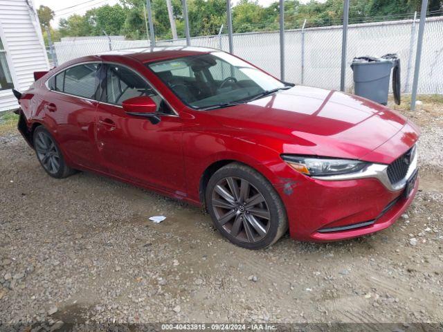  Salvage Mazda Mazda6