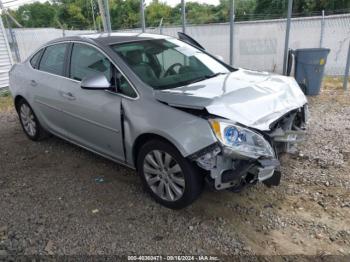  Salvage Buick Verano