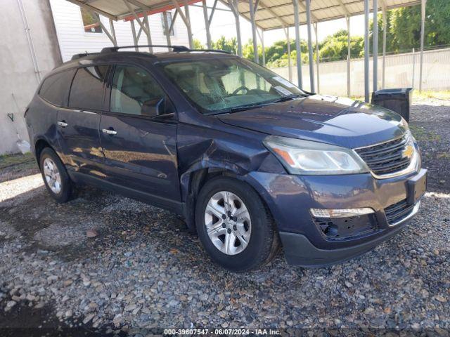  Salvage Chevrolet Traverse