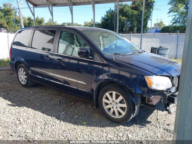  Salvage Chrysler Town & Country