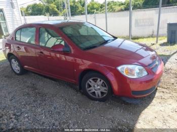  Salvage Chevrolet Cobalt