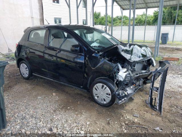  Salvage Mitsubishi Mirage