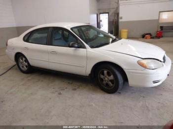  Salvage Ford Taurus