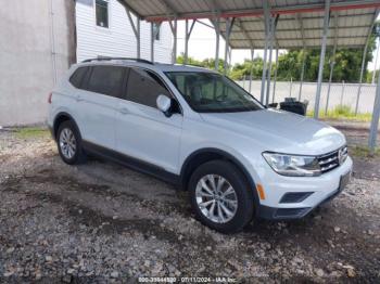  Salvage Volkswagen Tiguan