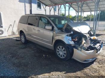  Salvage Chrysler Town & Country