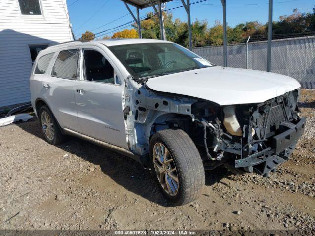  Salvage Dodge Durango