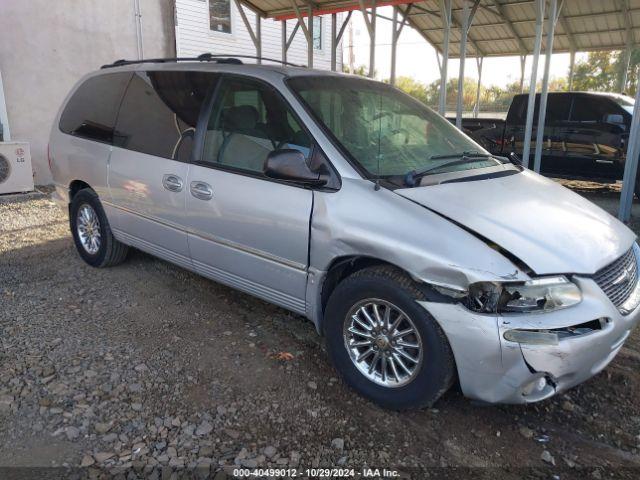  Salvage Chrysler Town & Country