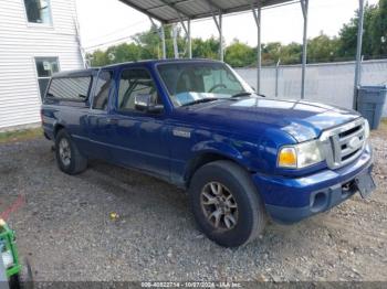  Salvage Ford Ranger