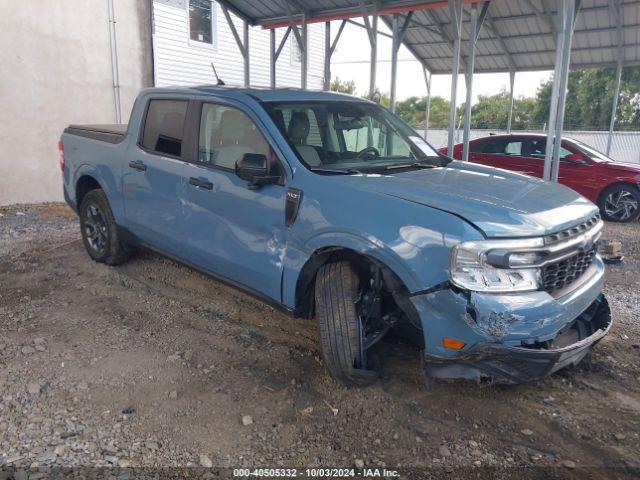  Salvage Ford Maverick