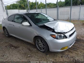  Salvage Scion TC