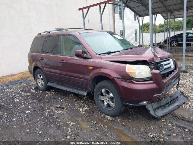  Salvage Honda Pilot