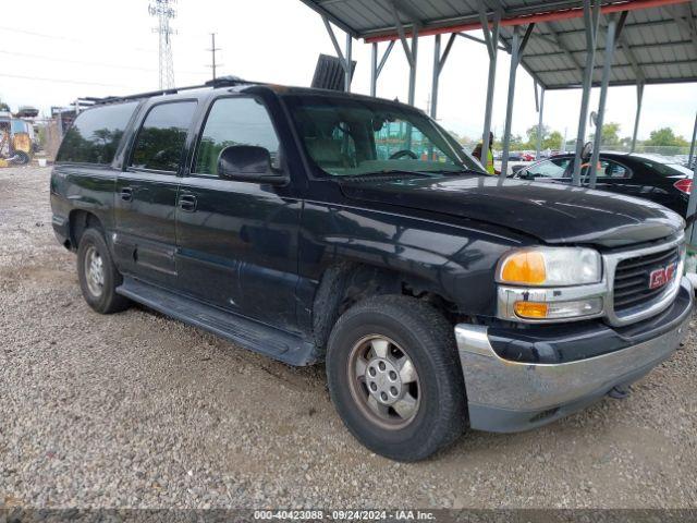  Salvage GMC Yukon