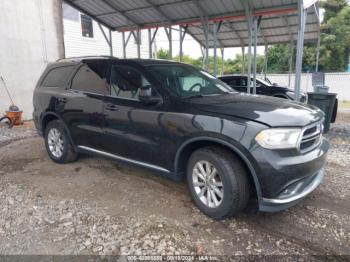  Salvage Dodge Durango