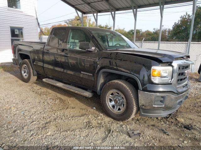  Salvage GMC Sierra 1500