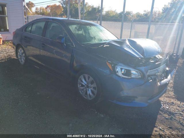  Salvage Subaru Legacy