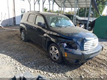  Salvage Chevrolet HHR