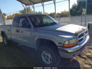  Salvage Dodge Dakota