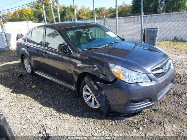  Salvage Subaru Legacy