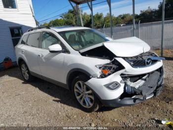  Salvage Mazda Cx