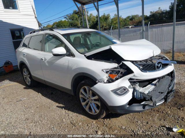  Salvage Mazda Cx