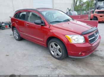  Salvage Dodge Caliber