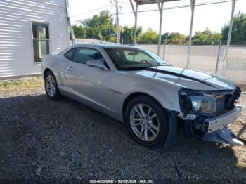  Salvage Chevrolet Camaro