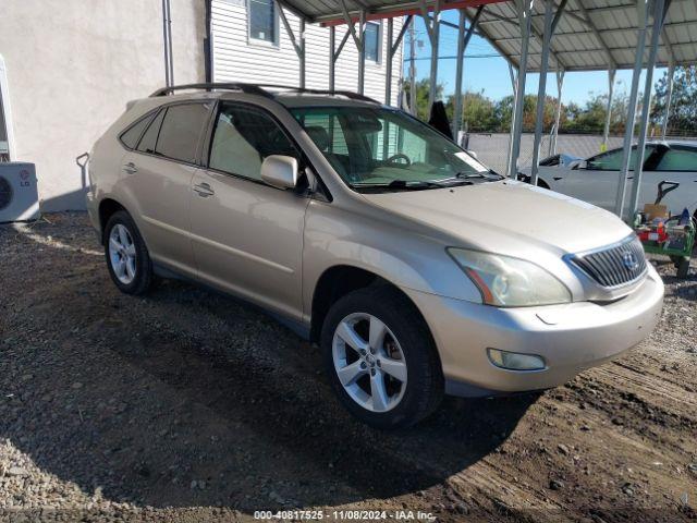  Salvage Lexus RX