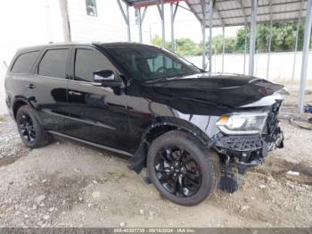  Salvage Dodge Durango