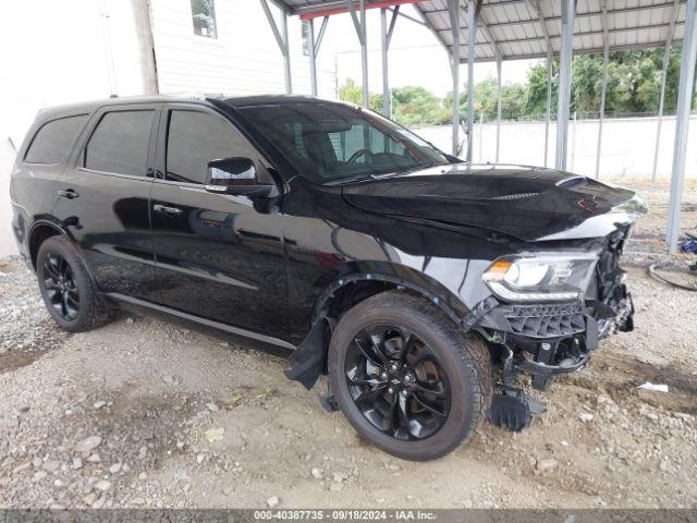  Salvage Dodge Durango