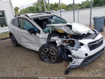  Salvage Subaru Crosstrek