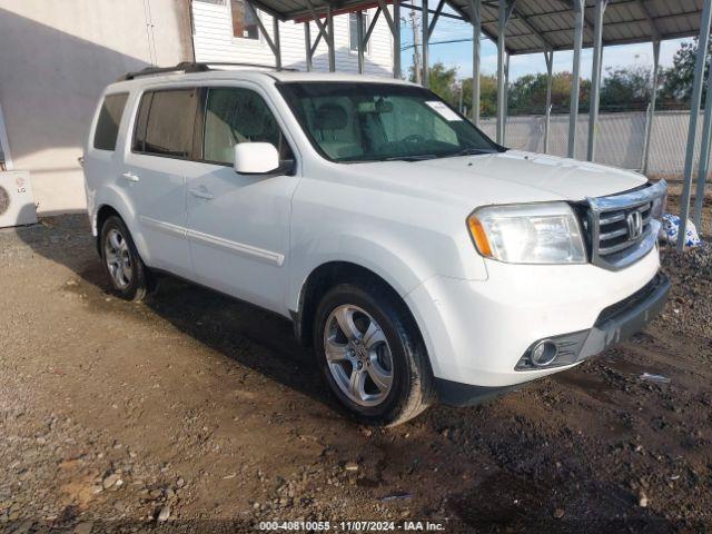  Salvage Honda Pilot