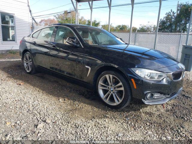  Salvage BMW 4 Series