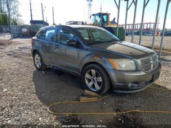  Salvage Dodge Caliber