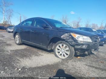  Salvage Buick LaCrosse