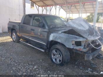  Salvage Dodge Dakota