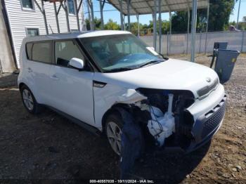  Salvage Kia Soul