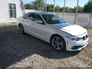  Salvage BMW 3 Series