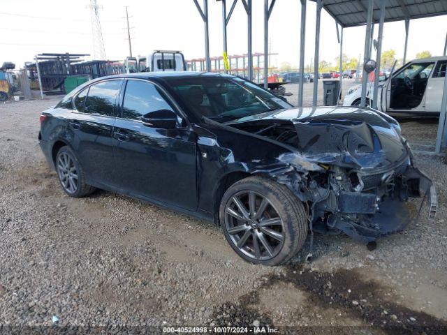  Salvage Lexus Gs