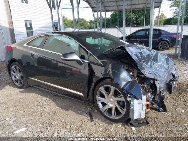  Salvage Cadillac ELR