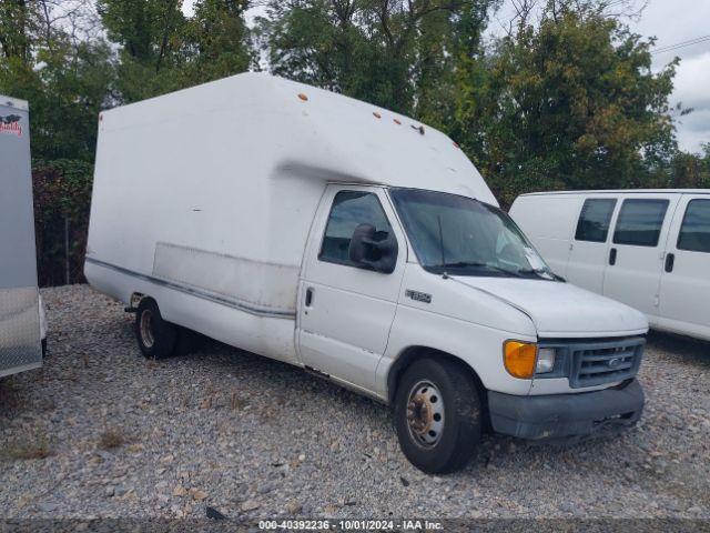  Salvage Ford E-350