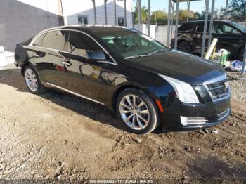  Salvage Cadillac XTS