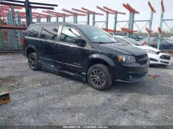  Salvage Dodge Grand Caravan