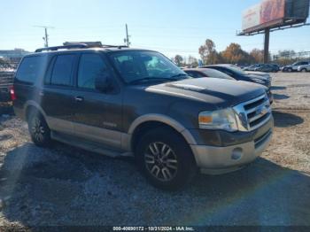  Salvage Ford Expedition