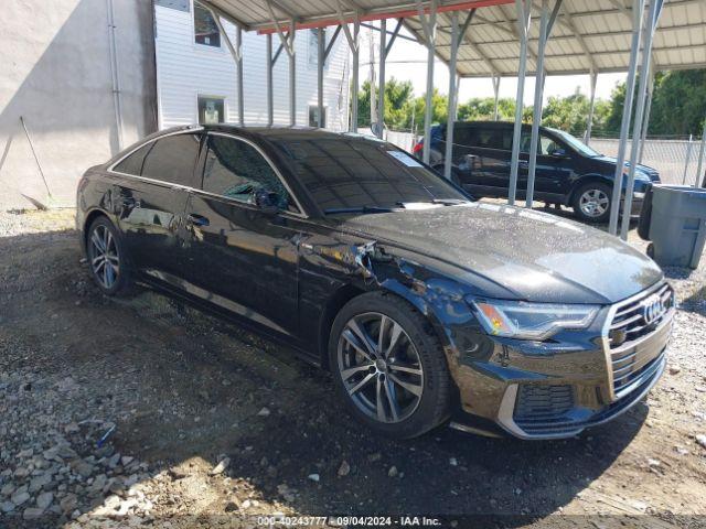  Salvage Audi A6