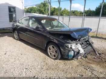  Salvage Volvo S60