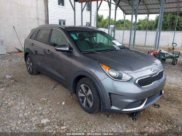  Salvage Kia Niro